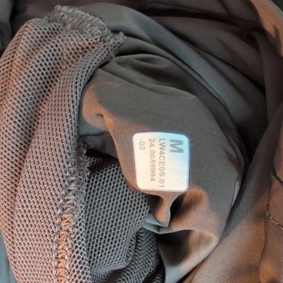 Lululemon Lightweight Hem-Cinch Bomber Jacket Nomad - Picture 10 of 10